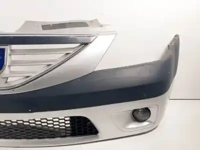 Second-hand car spare part front bumper for dacia logan 1 express k9k792 oem iam references   
