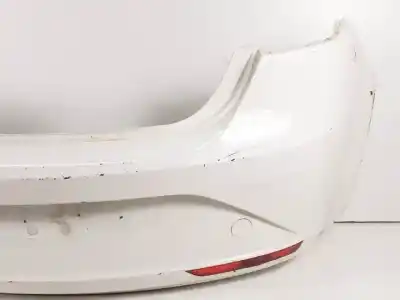 Second-hand car spare part rear bumper for seat leon (1p1) cay oem iam references   