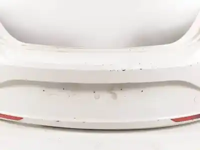 Second-hand car spare part rear bumper for seat leon (1p1) cay oem iam references   