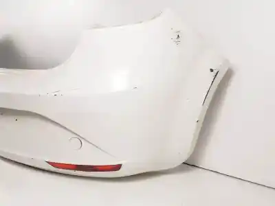Second-hand car spare part rear bumper for seat leon (1p1) cay oem iam references   