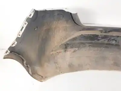 Second-hand car spare part rear bumper for seat leon (1p1) cay oem iam references   