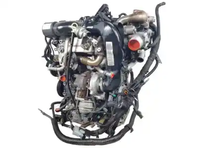 Pezzo di ricambio per auto di seconda mano MOTORE COMPLETO per OPEL ASTRA J LIM.  Riferimenti OEM IAM A17DTE  