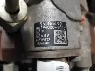 Second-hand car spare part complete engine for opel astra j lim. a17dte oem iam references a17dte  