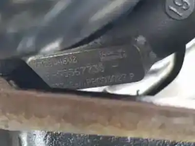 Second-hand car spare part complete engine for opel astra j lim. a17dte oem iam references a17dte  