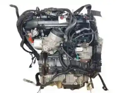 Second-hand car spare part complete engine for opel astra j lim. a17dte oem iam references a17dte  