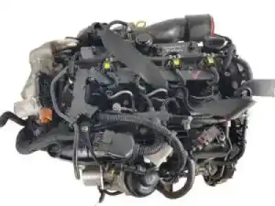 Second-hand car spare part complete engine for opel astra j lim. a17dte oem iam references a17dte  