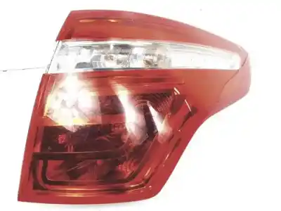 Second-hand car spare part right tailgate light for citroen c4 picasso i monospace (ud_) 2.0 hdi 138 oem iam references 9653547480