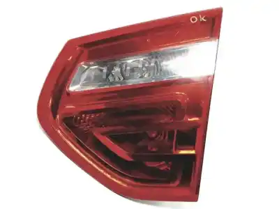 Second-hand car spare part interior rear right light for citroen c4 picasso i monospace (ud_) 2.0 hdi 138 oem iam references 9653547677