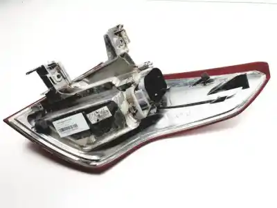 Автозапчасти б/у левый задний фонарь за citroen c4 picasso i monospace (ud_) 2.0 hdi 138 ссылки oem iam 9653547580  