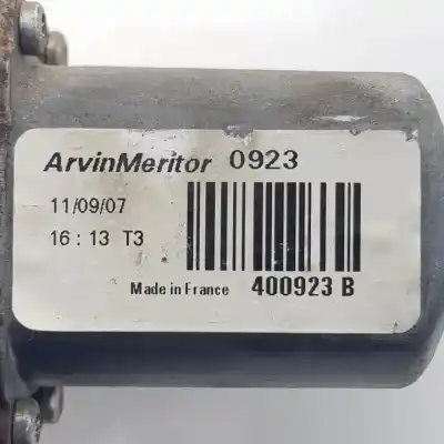 Автозапчасти б/у регулятор стекла переднего левого за ford transit combi (tt9) srfa ссылки oem iam 400923b  