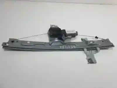 Peça sobressalente para automóvel em segunda mão elevador de vidros dianteira esquerda por peugeot 207 9h01 referências oem iam 9661182380