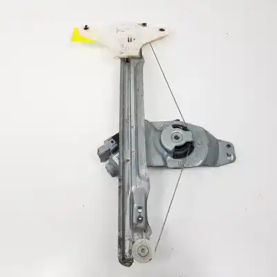 Second-hand car spare part rear right window regulator for citroen c4 picasso i monospace (ud_) 2.0 hdi 138 oem iam references 400978e