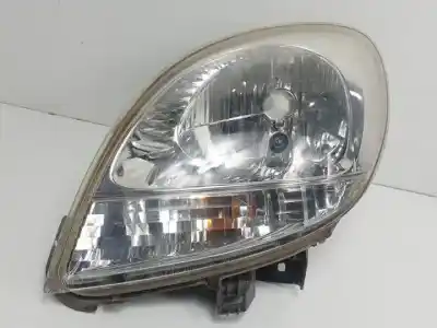 Second-hand car spare part left headlight for renault kangoo i (f/kc0) f8q632 oem iam references 8200236590 Second-hand car spare part left headlight for renault kangoo i (f/kc0) f8q632 oem iam references 8200236590