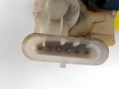 Second-hand car spare part rear left door lock for fiat i doblò (119) 223a6000 oem iam references   