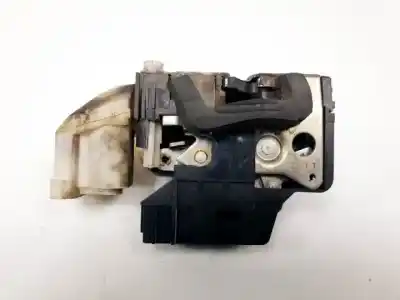 Second-hand car spare part rear left door lock for fiat i doblò (119) 223a6000 oem iam references   