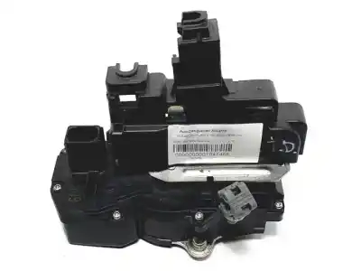 Автозапчасти б/у замок задней правой двери за opel antara z22d1 ссылки oem iam   