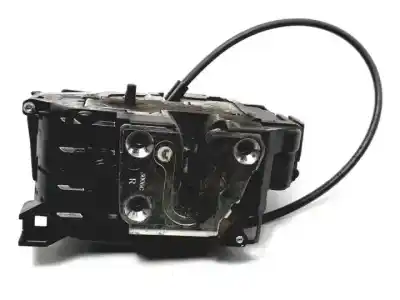 Автозапчасти б/у замок задней правой двери за renault clio iii d4f740 ссылки oem iam 