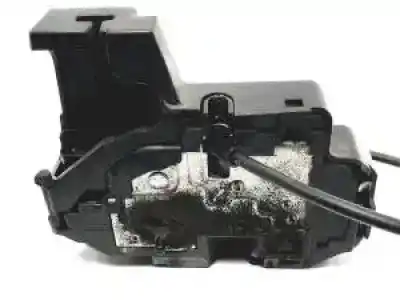 Автозапчасти б/у замок задней правой двери за renault clio iii d4f740 ссылки oem iam   