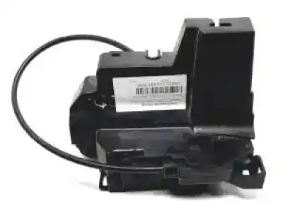 Автозапчасти б/у замок задней правой двери за renault clio iii d4f740 ссылки oem iam   