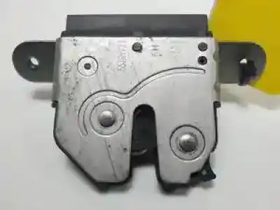 Second-hand car spare part trunk lock for opel corsa d z14xep oem iam references 55701971  