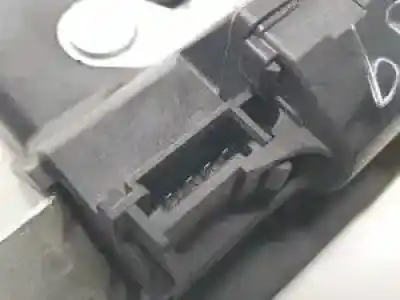 Second-hand car spare part trunk lock for opel corsa d z14xep oem iam references 55701971  