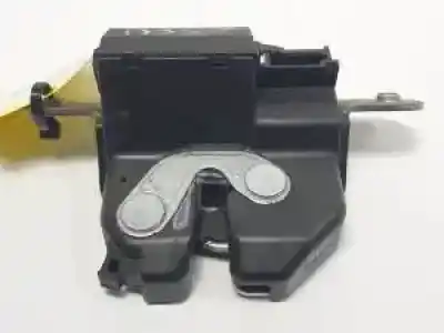 Second-hand car spare part TRUNK LOCK for OPEL CORSA D  OEM IAM references 55701971  