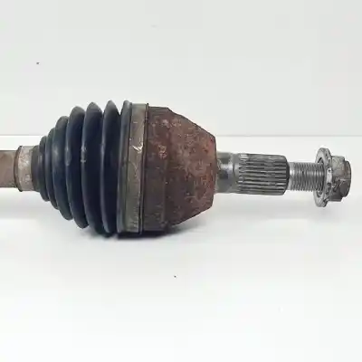 Автозапчастина б/у передня ліва трансмісія для opel antara z22d1 посилання на oem iam 95027717  