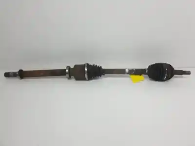 Автозапчасти б/у передняя правая трансмиссия за dacia logan 1 express k9k792 ссылки oem iam 8200543478