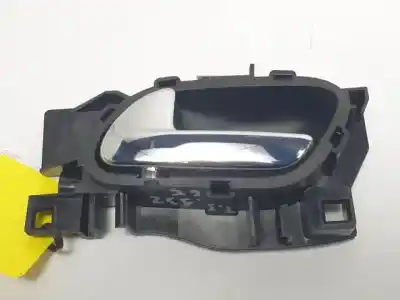 Second-hand car spare part interior left rear handle for citroen c4 picasso i monospace (ud_) 2.0 hdi 138 oem iam references 96555518vd