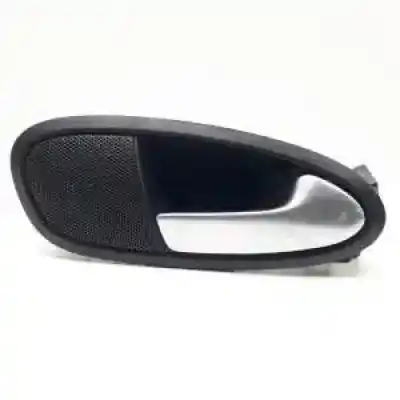 Second-hand car spare part interior right rear handle for seat leon (1p1) cay oem iam references 5p0837114b