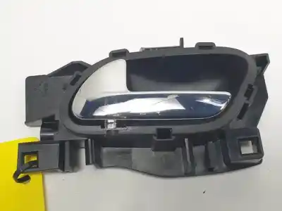 Second-hand car spare part interior left front handle for citroen c4 picasso i monospace (ud_) 2.0 hdi 138 oem iam references 96555518vd
