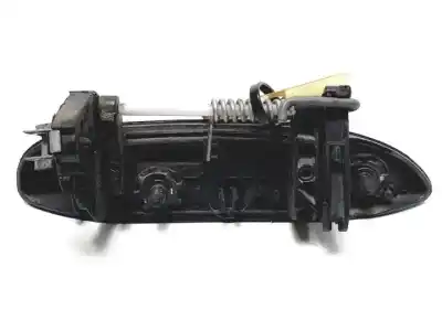 Автозапчасти б/у задняя левая наружная ручка за dacia logan 1 express k9k792 ссылки oem iam 7700433075  