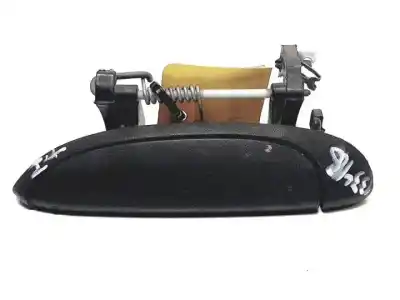 Автозапчасти б/у задняя левая наружная ручка за dacia logan 1 express k9k792 ссылки oem iam 7700433075