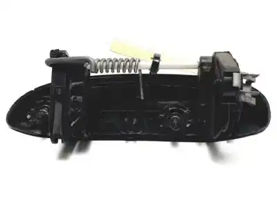 Автозапчасти б/у задняя правая наружная ручка за dacia logan 1 express k9k792 ссылки oem iam 7700433076  