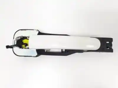 Second-hand car spare part exterior left front door handle for seat leon (1p1) cay oem iam references 1p0837885a