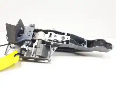 Second-hand car spare part exterior right front door handle for citroen c4 picasso i monospace (ud_) 2.0 hdi 138 oem iam references 1199d2  