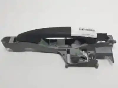 Peça sobressalente para automóvel em segunda mão puxador exterior frente direito por peugeot 207 9h01 referências oem iam 9680168580