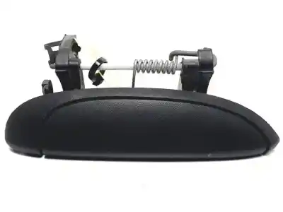 Автозапчасти б/у наружная рукоятка передняя справа за dacia logan 1 express k9k792 ссылки oem iam 7700433078