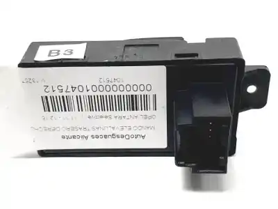 Автозапчастина б/у управління склами задніх правіх для opel antara z22d1 посилання на oem iam 202007457   Автозапчастина б/у управління склами задніх правіх для opel antara z22d1 посилання на oem iam 202007457