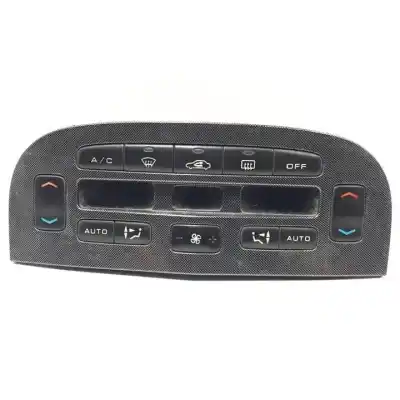 Pezzo di ricambio per auto di seconda mano controllo climatico per peugeot 607 (s1) d-4hx riferimenti oem iam 96295526zl
