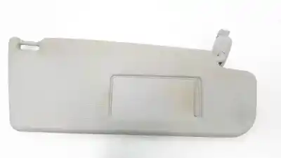 Second-hand car spare part right sunshade for seat leon (1p1) cay oem iam references 