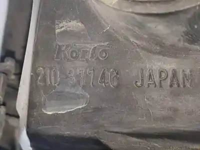 Автозапчастина б/у правий передній пілот для mitsubishi montero (v20/v40) 4m40 посилання на oem iam 21037746  