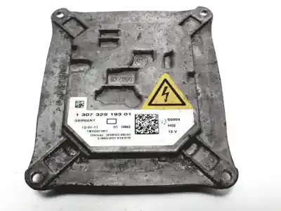 Pièce détachée automobile d'occasion  module de ballast de phare xenon pour mitsubishi outlander (cw0) 4hn références oem iam 130732919301