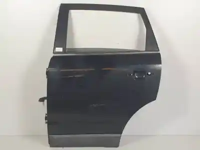 Автозапчастина б/у двері задні ліві для opel antara z22d1 посилання на oem iam 