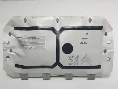 Peça sobressalente para automóvel em segunda mão airbag dianteiro direito por peugeot 207 9h01 referências oem iam 9685759280