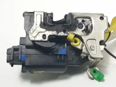 Pezzo di ricambio per auto di seconda mano serratura porta anteriore sinistra per renault kangoo (f/kc0) authentique riferimenti oem iam   