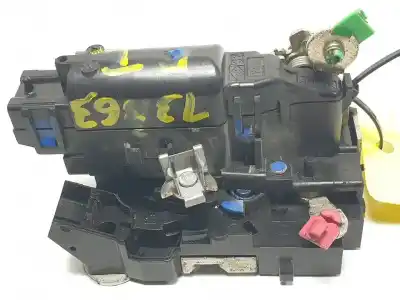 Pezzo di ricambio per auto di seconda mano serratura porta anteriore sinistra per renault kangoo (f/kc0) authentique riferimenti oem iam   