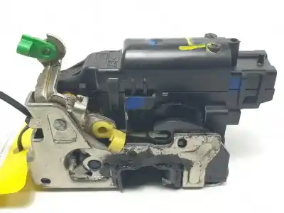 Pezzo di ricambio per auto di seconda mano serratura porta anteriore sinistra per renault kangoo (f/kc0) authentique riferimenti oem iam   
