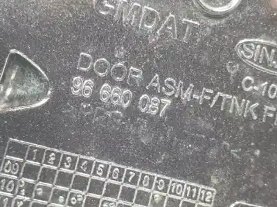 Автозапчастина б/у зовнішній пливний колпак для opel antara z22d1 посилання на oem iam 96660087  