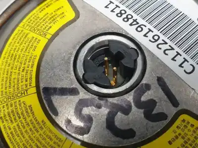 Автозапчастина б/у передня ліва подушка безопасности для opel antara z22d1 посилання на oem iam 95179657   Автозапчастина б/у передня ліва подушка безопасности для opel antara z22d1 посилання на oem iam 95179657